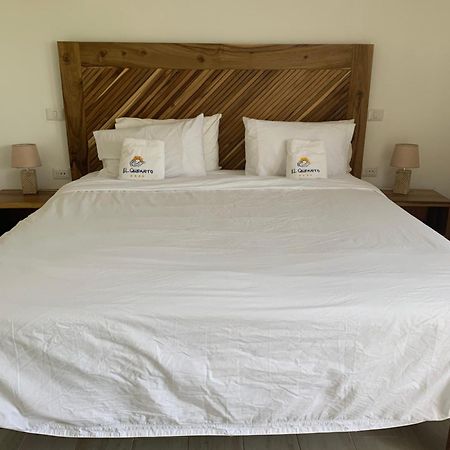 Hotel El Quemaito - Luxury Oceanfront Retreat Barahona 외부 사진