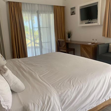 Hotel El Quemaito - Luxury Oceanfront Retreat Barahona 외부 사진
