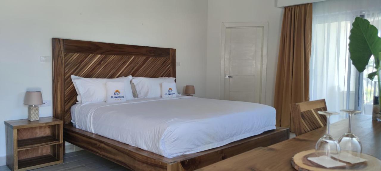 Hotel El Quemaito - Luxury Oceanfront Retreat Barahona 외부 사진