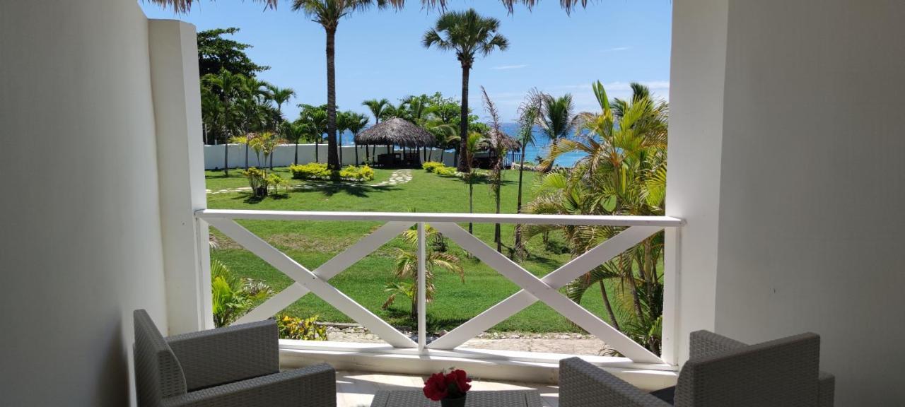 Hotel El Quemaito - Luxury Oceanfront Retreat Barahona 외부 사진