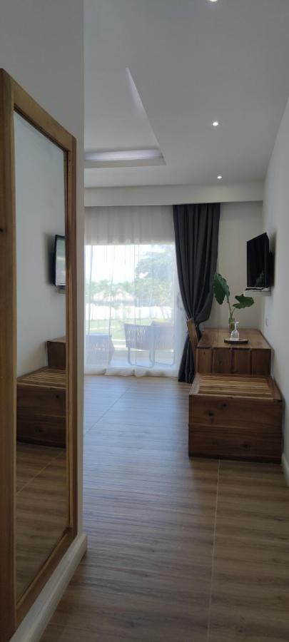 Hotel El Quemaito - Luxury Oceanfront Retreat Barahona 외부 사진