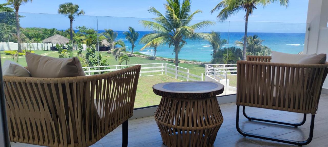 Hotel El Quemaito - Luxury Oceanfront Retreat Barahona 외부 사진