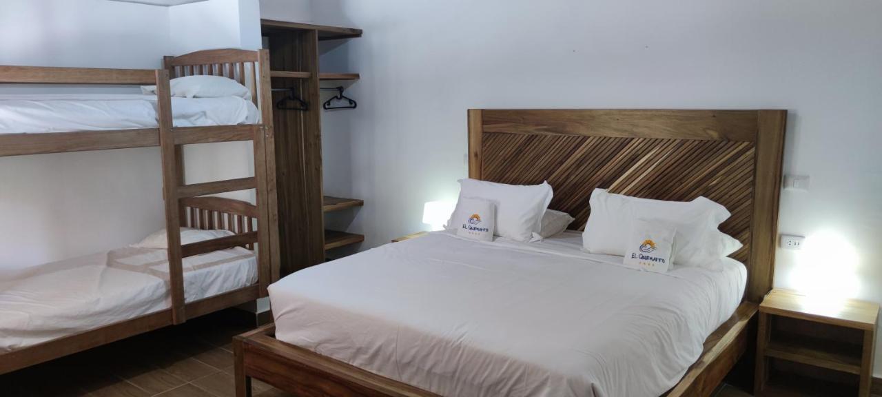 Hotel El Quemaito - Luxury Oceanfront Retreat Barahona 외부 사진