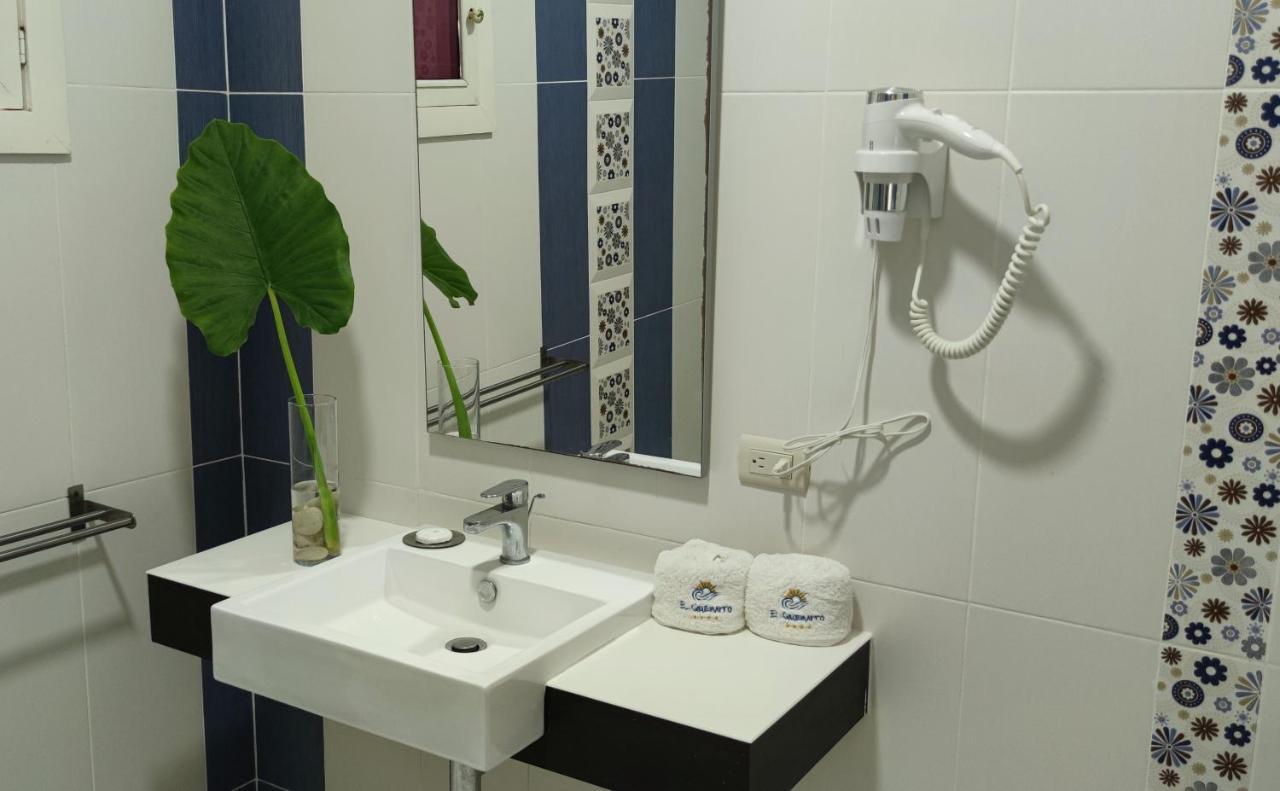 Hotel El Quemaito - Luxury Oceanfront Retreat Barahona 외부 사진