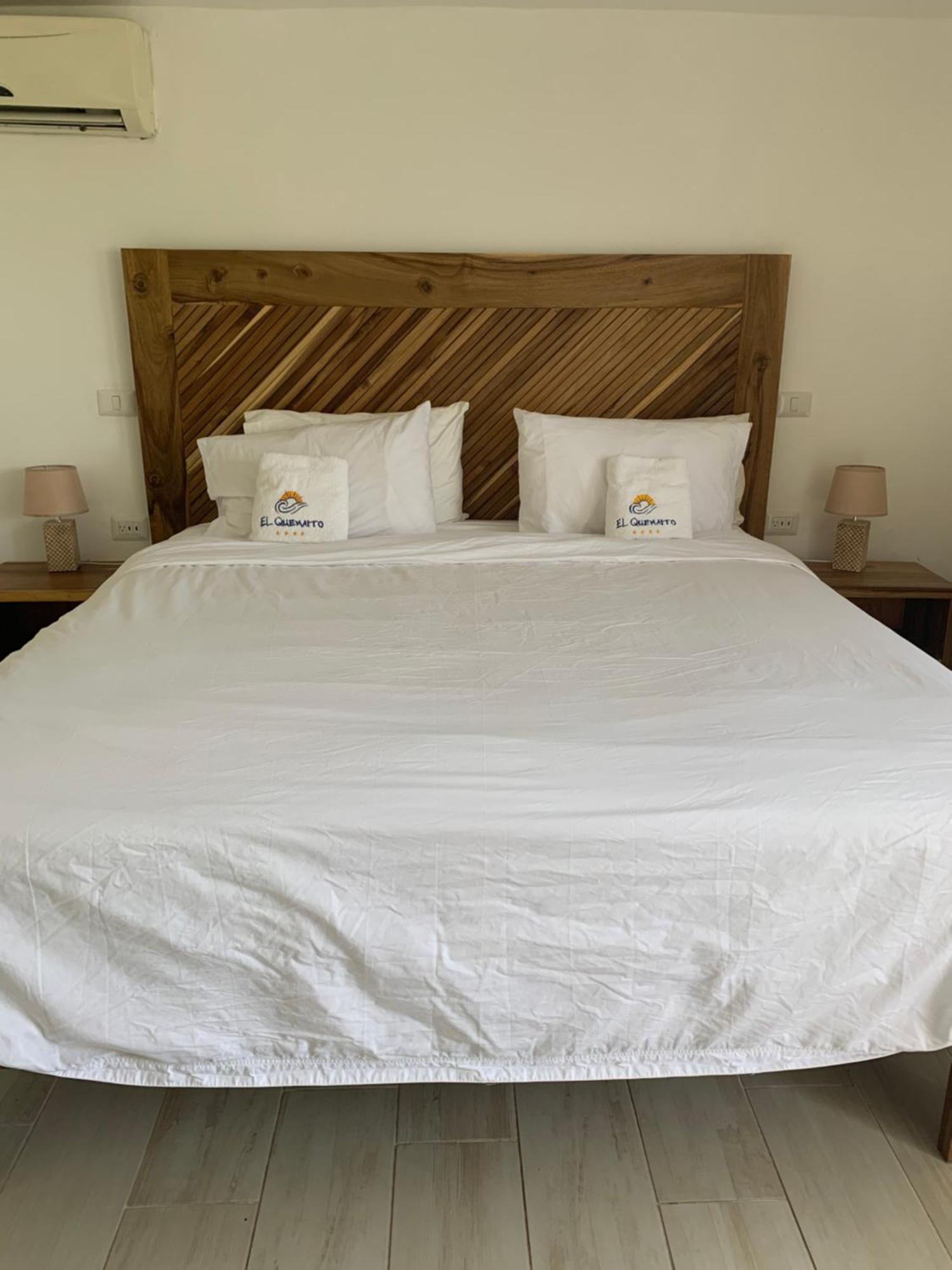 Hotel El Quemaito - Luxury Oceanfront Retreat Barahona 외부 사진