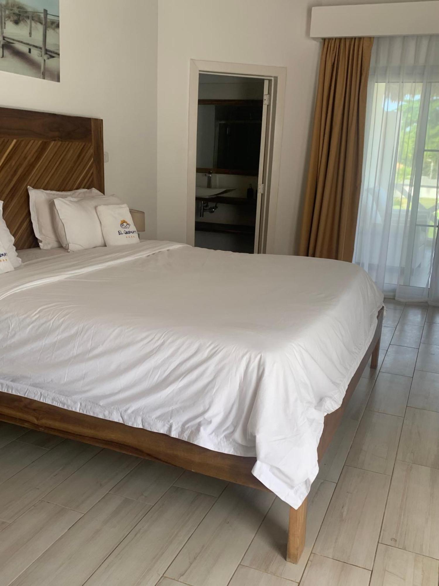 Hotel El Quemaito - Luxury Oceanfront Retreat Barahona 외부 사진