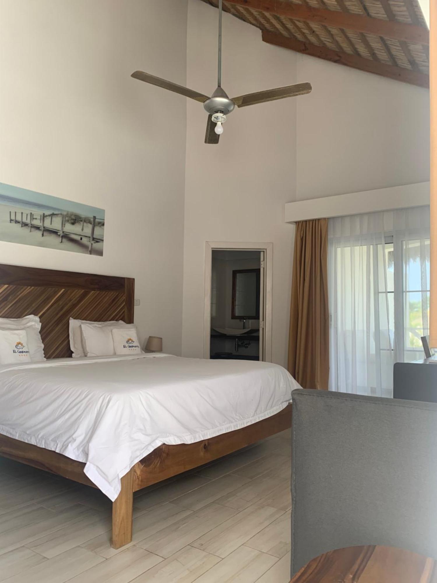 Hotel El Quemaito - Luxury Oceanfront Retreat Barahona 외부 사진