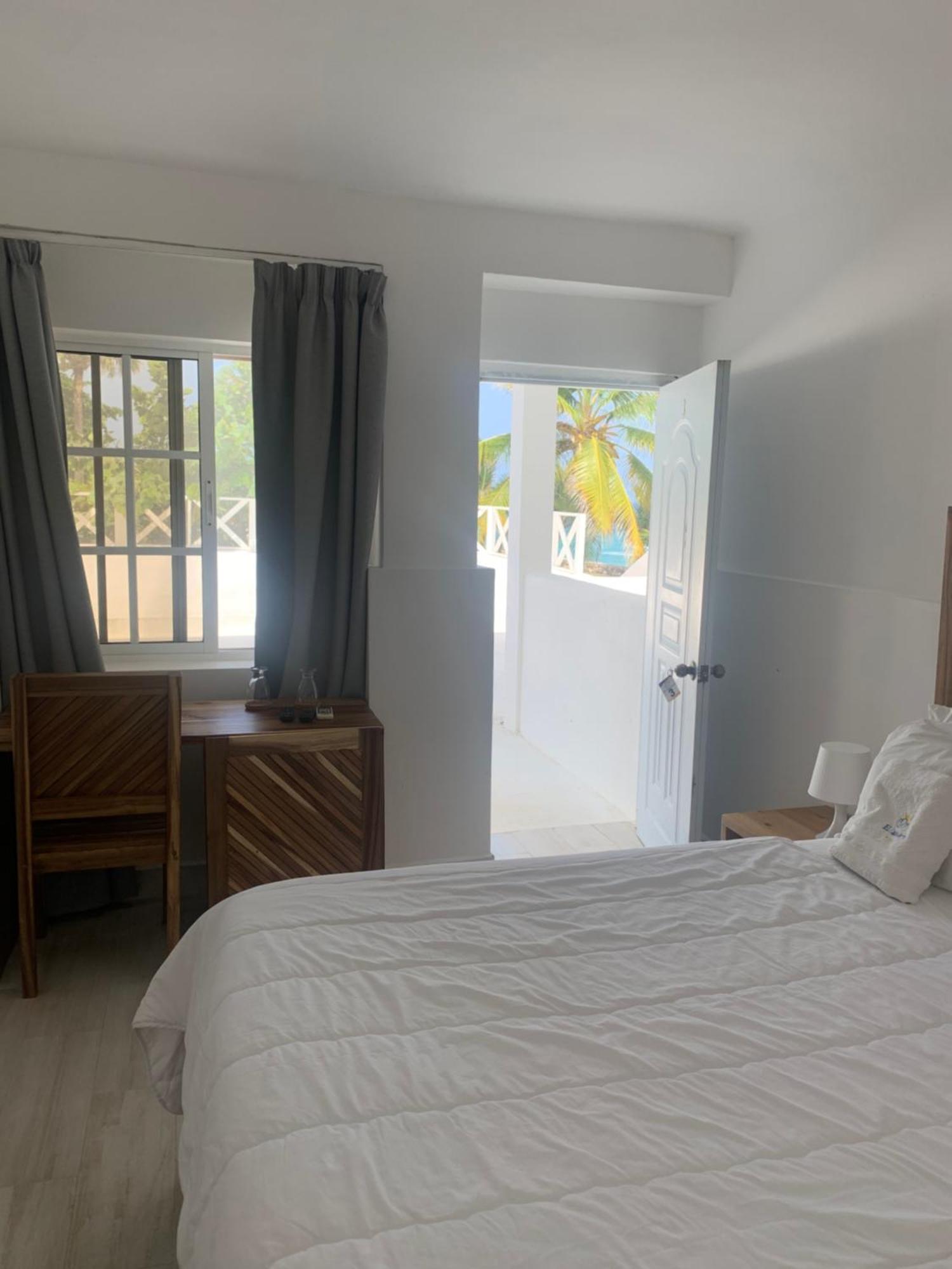 Hotel El Quemaito - Luxury Oceanfront Retreat Barahona 외부 사진