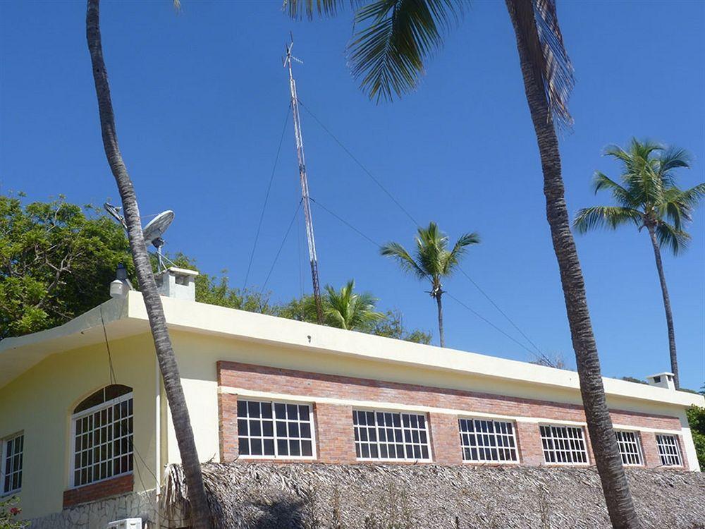 Hotel El Quemaito - Luxury Oceanfront Retreat Barahona 외부 사진