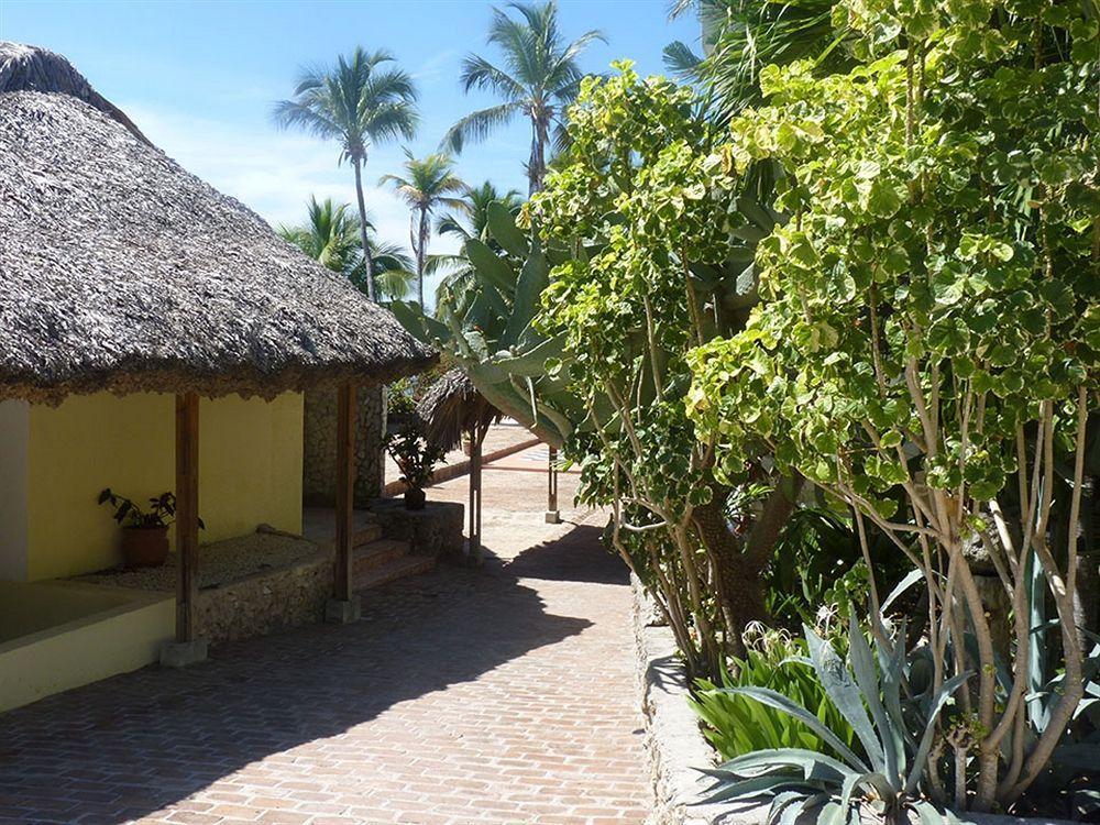 Hotel El Quemaito - Luxury Oceanfront Retreat Barahona 외부 사진