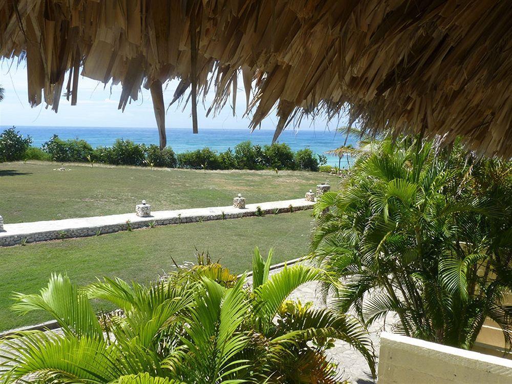 Hotel El Quemaito - Luxury Oceanfront Retreat Barahona 외부 사진