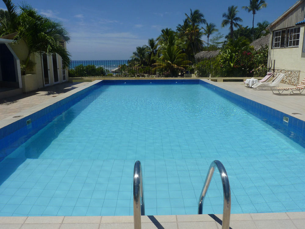 Hotel El Quemaito - Luxury Oceanfront Retreat Barahona 외부 사진