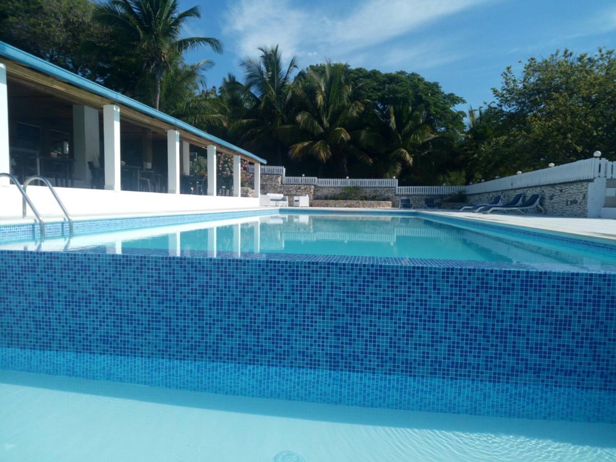 Hotel El Quemaito - Luxury Oceanfront Retreat Barahona 외부 사진
