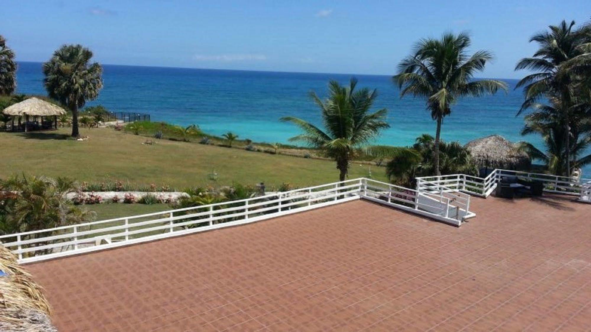 Hotel El Quemaito - Luxury Oceanfront Retreat Barahona 외부 사진