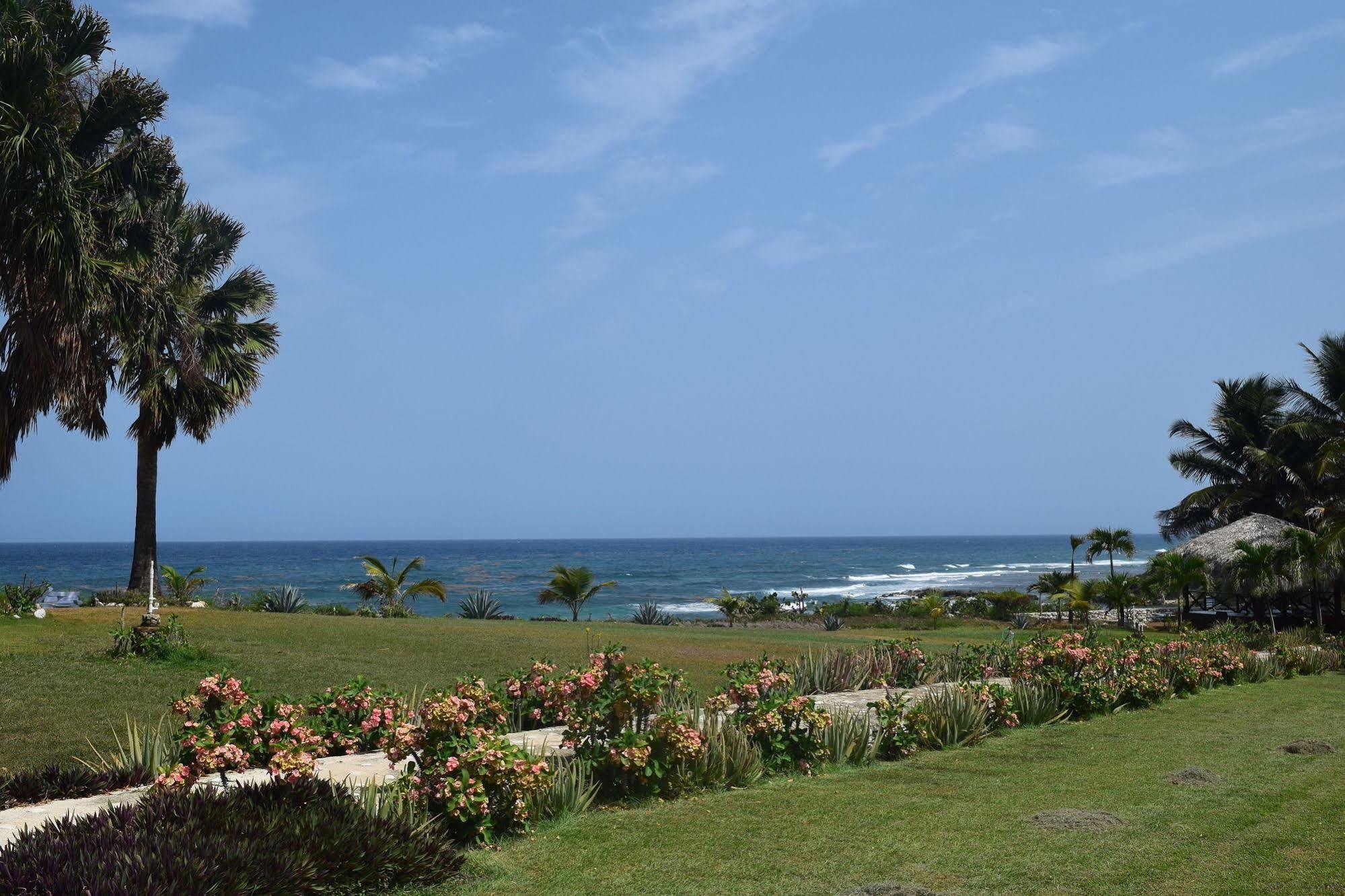 Hotel El Quemaito - Luxury Oceanfront Retreat Barahona 외부 사진