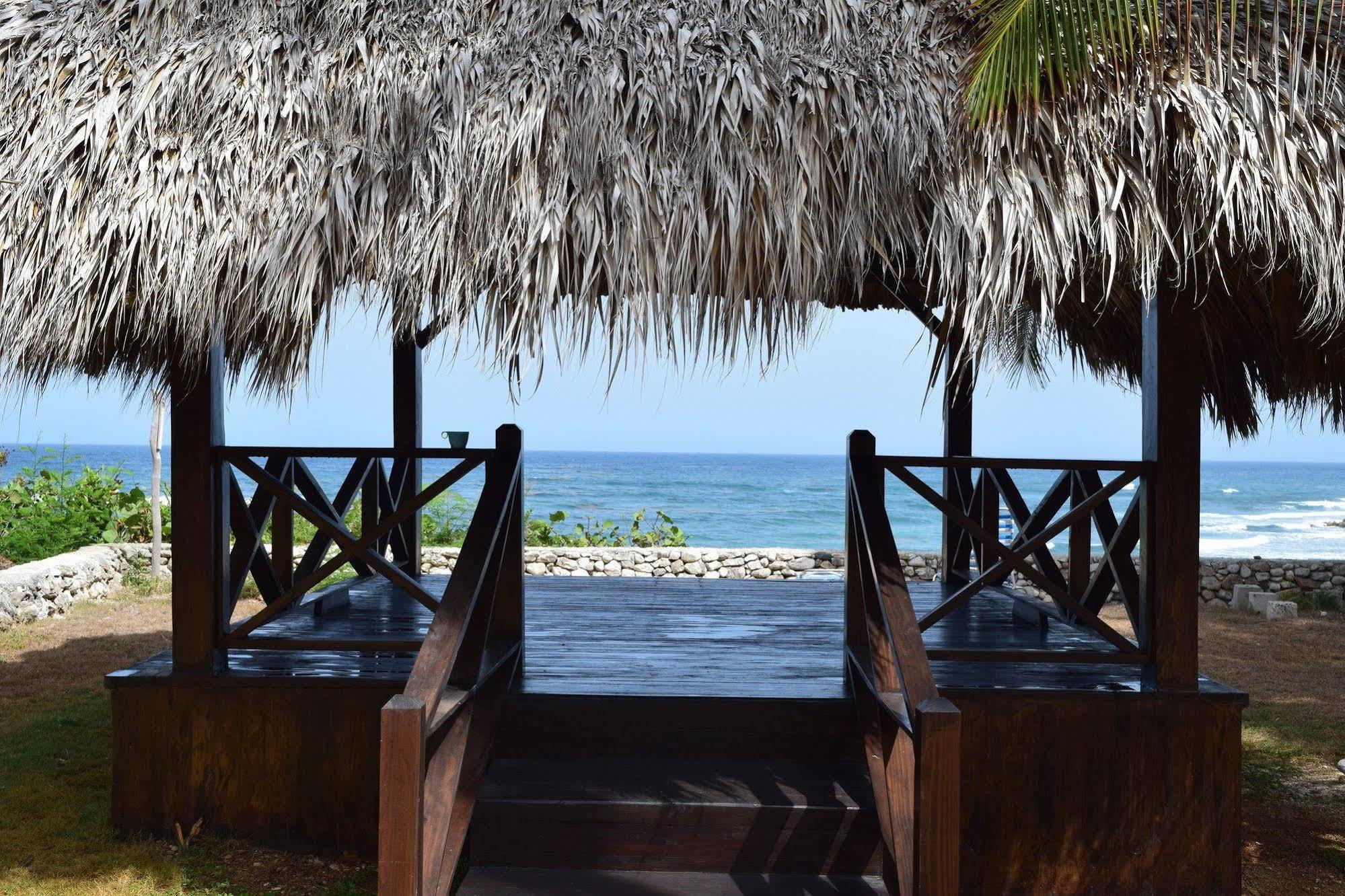 Hotel El Quemaito - Luxury Oceanfront Retreat Barahona 외부 사진
