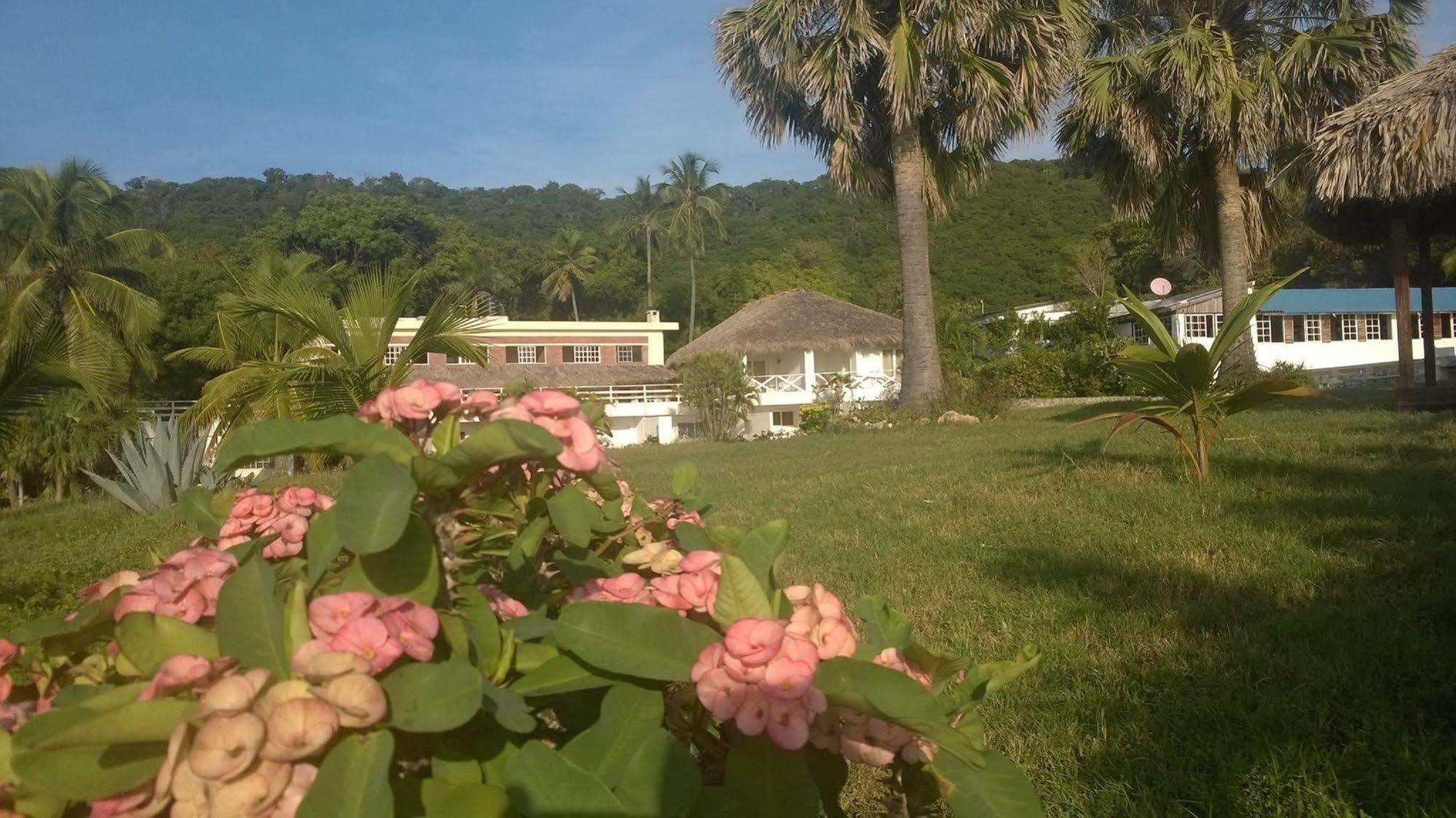 Hotel El Quemaito - Luxury Oceanfront Retreat Barahona 외부 사진