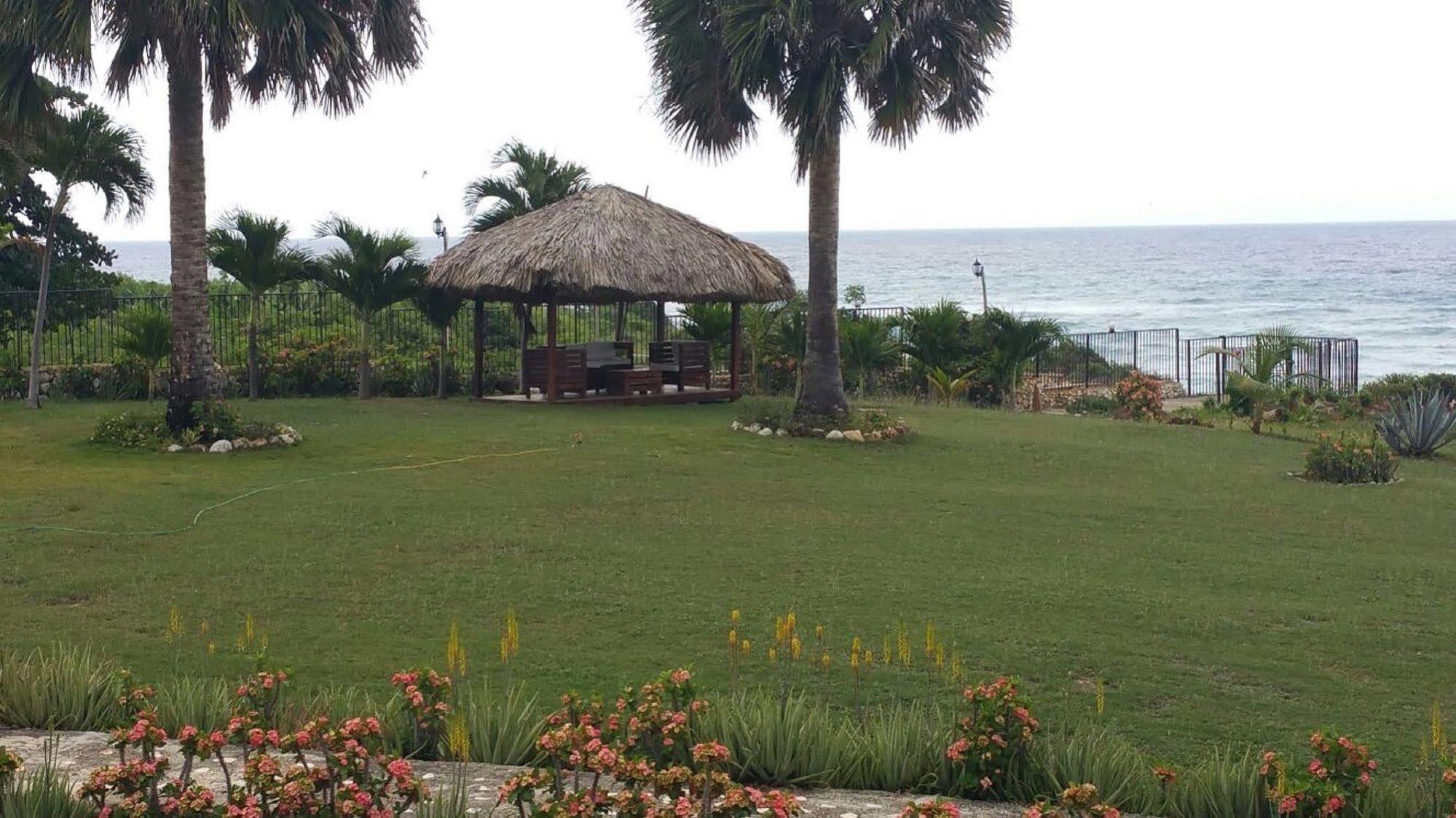 Hotel El Quemaito - Luxury Oceanfront Retreat Barahona 외부 사진